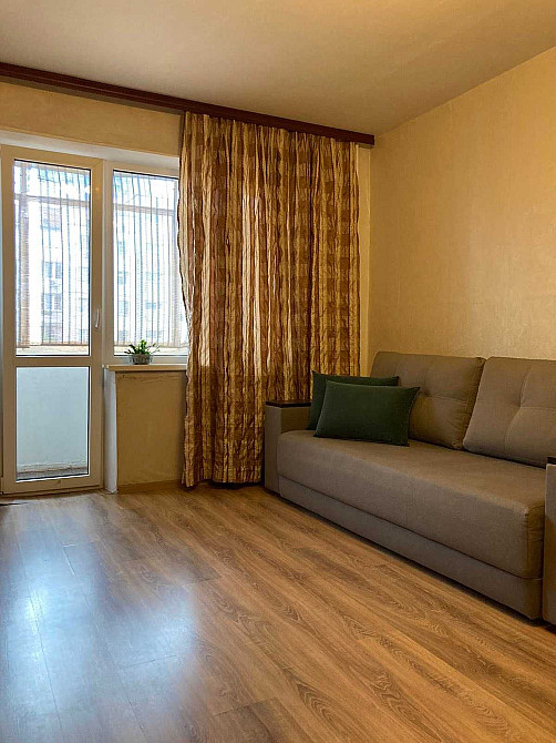 Оренда 1 кім. квартири  по  вул. Володимира Івасюка  42в.  Оболонь. Київ - зображення 2