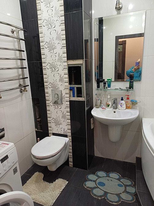 Сдам 3-х квартиру на Алексеевке возле метро Алексеевское Харків - зображення 5