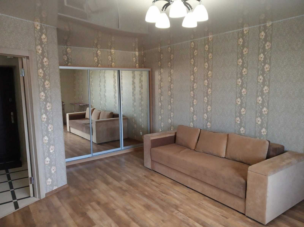 Здам в оренду 1к квартиру, пр.Свободи новобудова є все.Мін.на 9 міс Суми - зображення 1