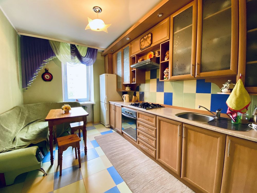 Вже вільна гарна квартира в новому будинку Полтава - изображение 1