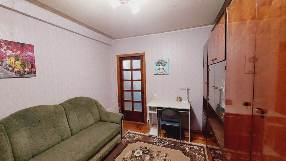 Сдаётся 3-ком квартира в Хортицком мкр.Р-н Амстора.Цена 5000+ку. Запоріжжя - зображення 3