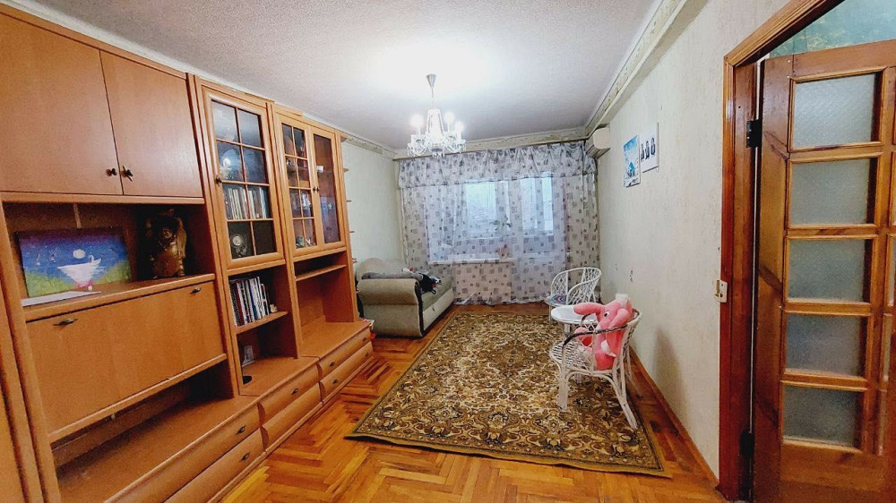 Сдаётся 3-ком квартира в Хортицком мкр.Р-н Амстора.Цена 5000+ку. Запоріжжя - зображення 1