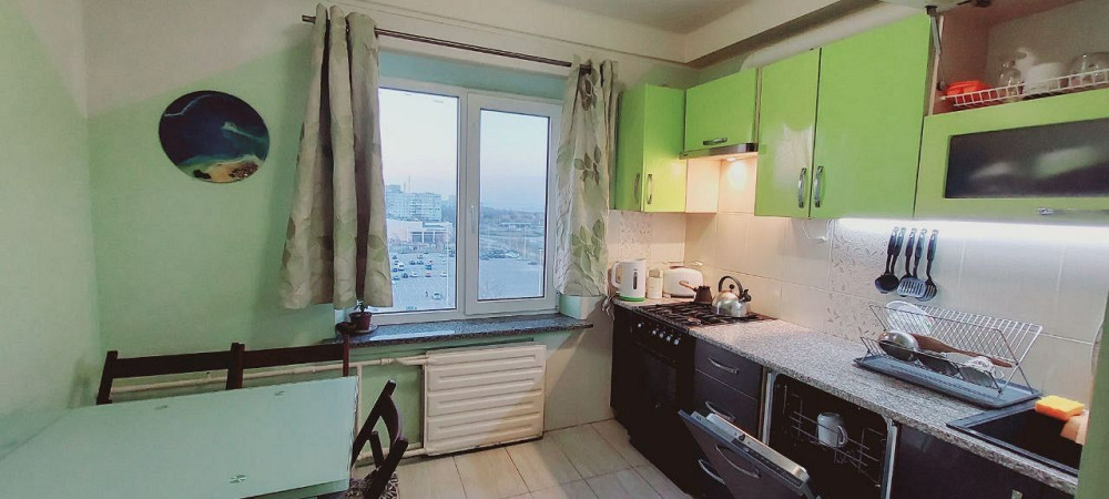 Сдаётся 3-ком квартира в Хортицком мкр.Р-н Амстора.Цена 5000+ку. Запоріжжя - зображення 4