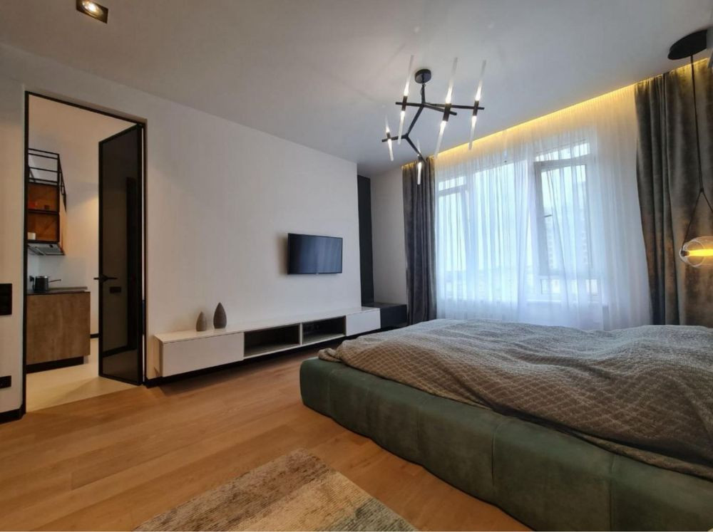 Аренда Квартиры на Печерске | 62м2 | 7 этаж | Генератор Київ - зображення 4