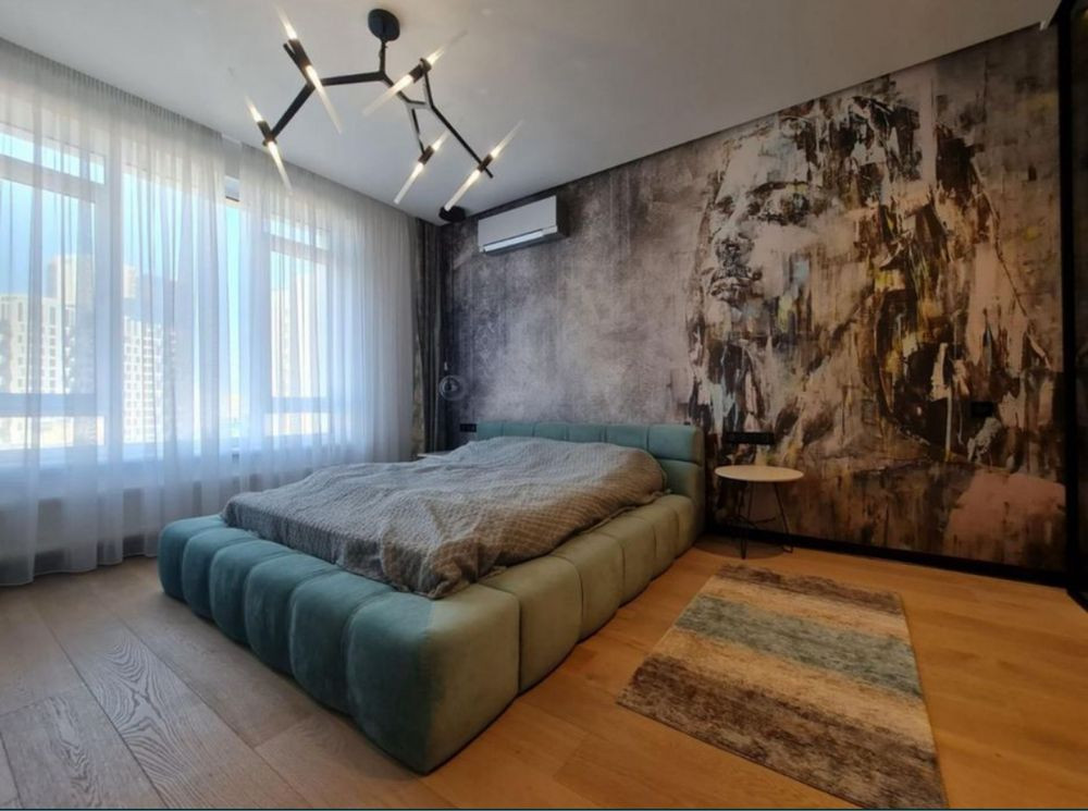 Аренда Квартиры на Печерске | 62м2 | 7 этаж | Генератор Київ - зображення 3