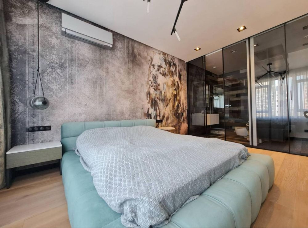 Аренда Квартиры на Печерске | 62м2 | 7 этаж | Генератор Київ - зображення 1