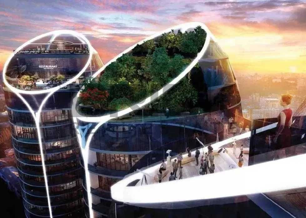 Акція! Продаж квартири 82м2 в ЖК Тарьян Таверс, перепоступка Київ - зображення 5