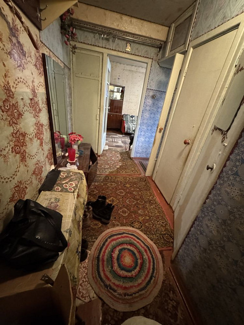 Продам двухкомнатную квартиру под ремонт . Черёмушки Кам`янське (Запорізька обл.) - зображення 6