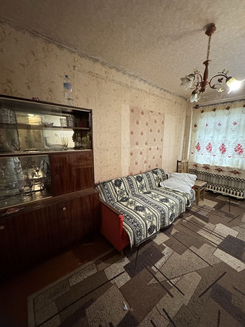 Продам двухкомнатную квартиру под ремонт . Черёмушки Кам`янське (Запорізька обл.) - зображення 5