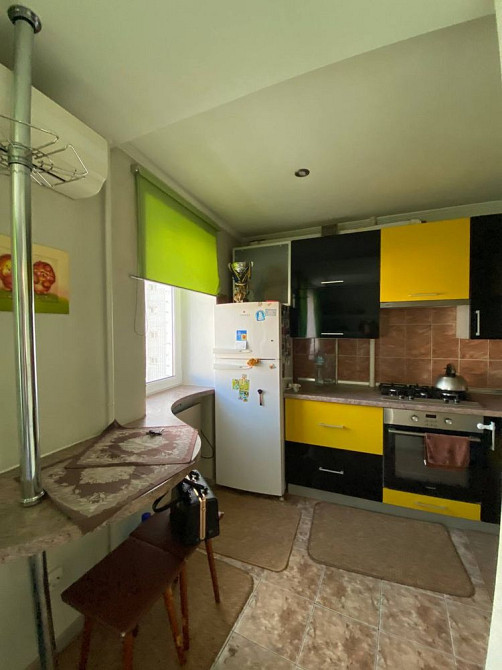 Двухкомнатная квартира(«чешка») Новомосковськ - зображення 3