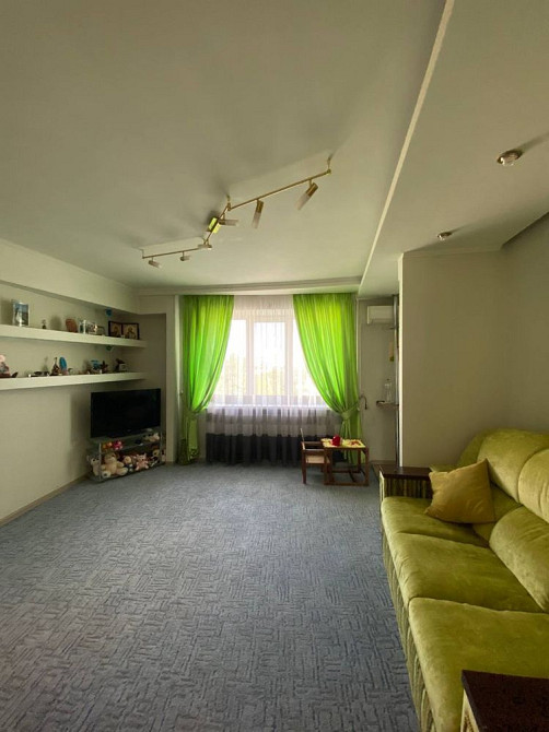 Двухкомнатная квартира(«чешка») Новомосковськ - зображення 2