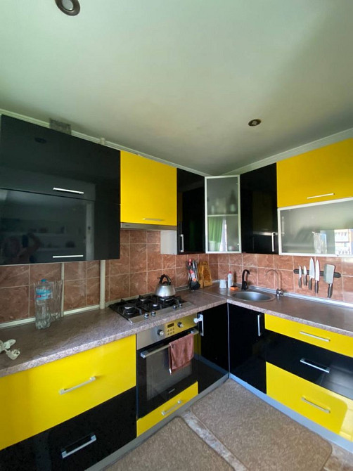 Двухкомнатная квартира(«чешка») Новомосковськ - зображення 4