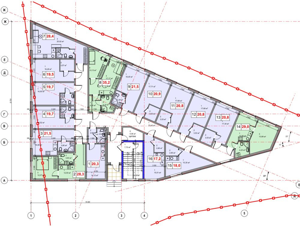 Продаж квартири студії в Дарницькому районі Києва. Київ - зображення 3