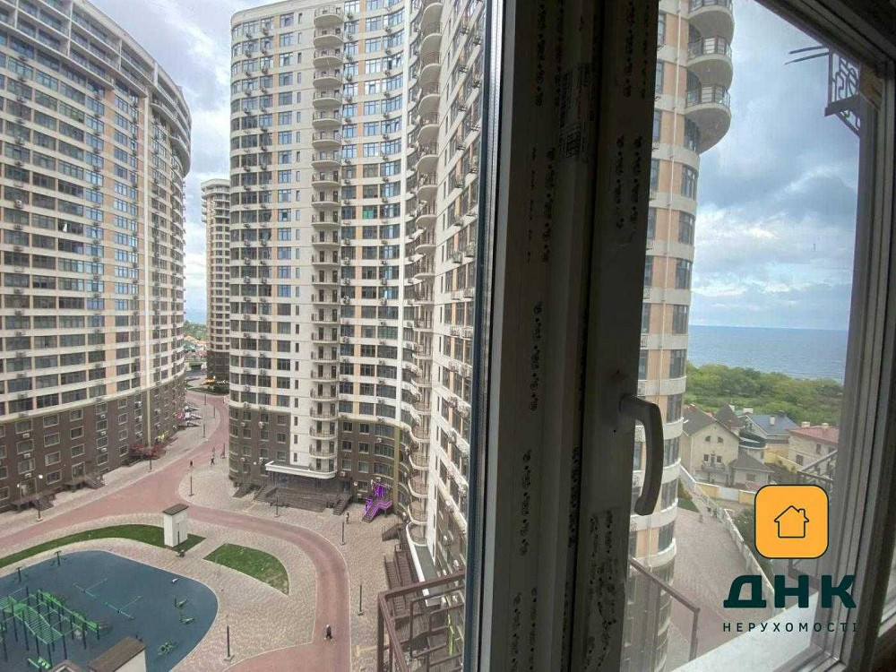 Вид Моря 1к Квартира • Жемчужина Каманина • Аркадия Кадор парк Юность Одеса - зображення 5