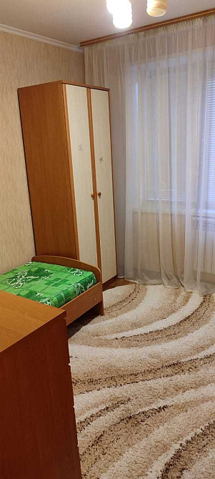 3- кімнатна квартира (перепланування з 4-х) Южноукраїнськ - зображення 4