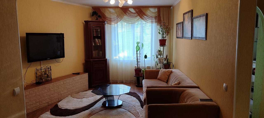 3- кімнатна квартира (перепланування з 4-х) Южноукраїнськ - зображення 1