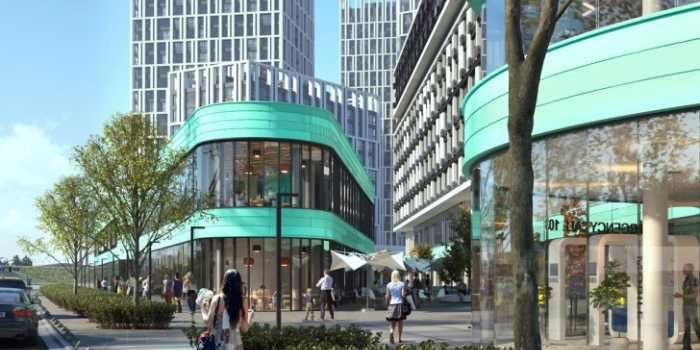 Без комісії продам 1-ком. квартиру в ЖК" Славутич 2.0"! Перепоступка! Київ - зображення 1