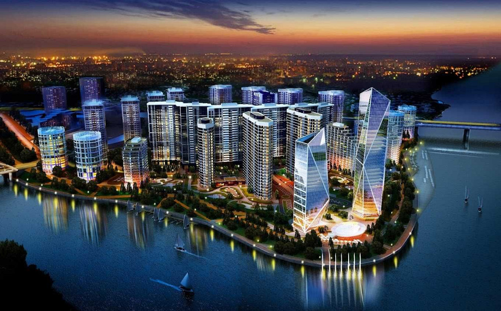 без %, від Власника, ЖК Зарічний, вул. Осокорська 2а, Киев - изображение 1