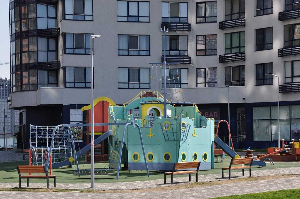 без %, від Власника, ЖК Зарічний, вул. Осокорська 2а, Киев - изображение 3