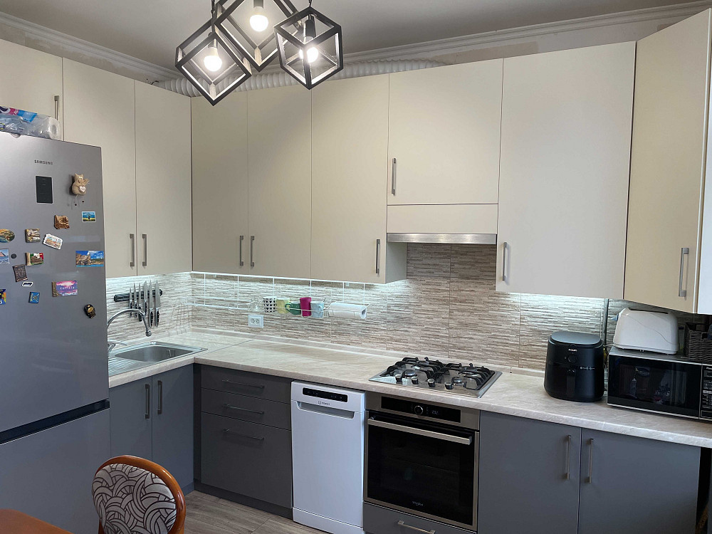 ВЛАСНИК. Продам 2к квартиру жк Європейка Софиевская Борщаговка - изображение 1