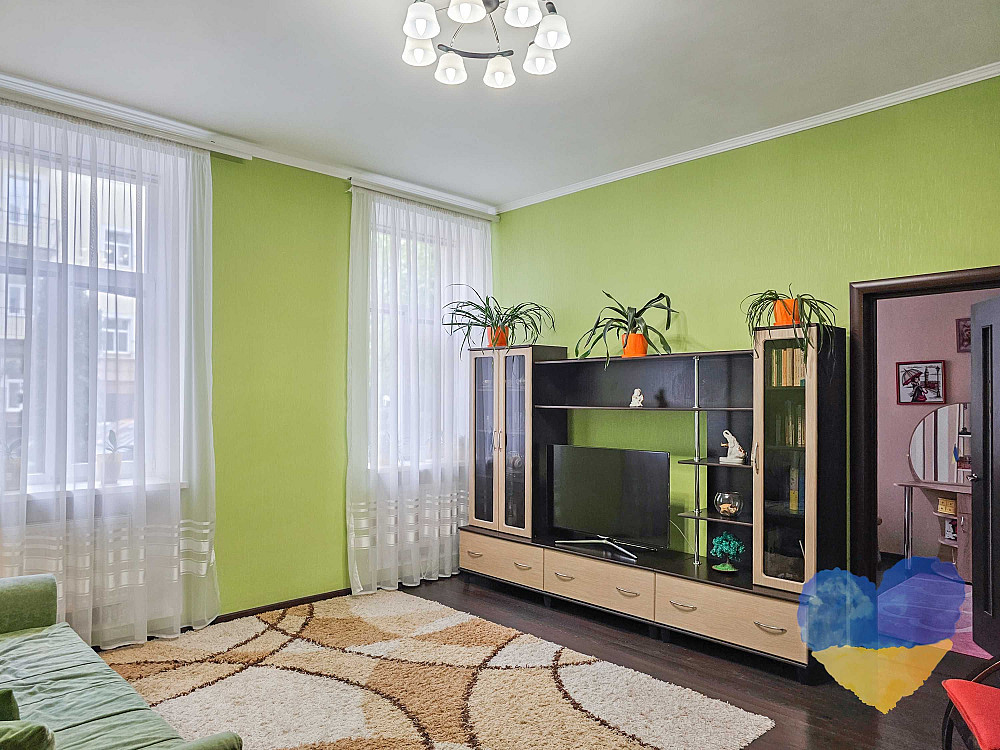 Терміновий продаж! 2-кімнатна квартира з автономним опаленням в центрі Чернигов - изображение 5