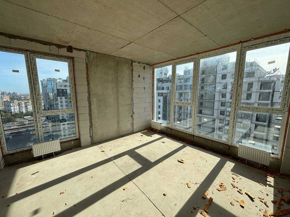 Двокімнатна квартира для військових - зданий будинок на Таїрова Одеса - зображення 3