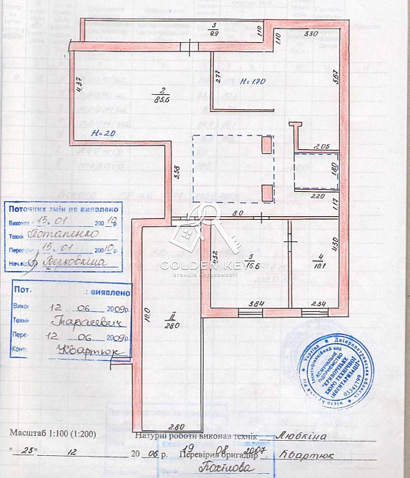 Продаж 2-поверхової квартири Пентхаус пл. Визволення Кривой Рог - изображение 1