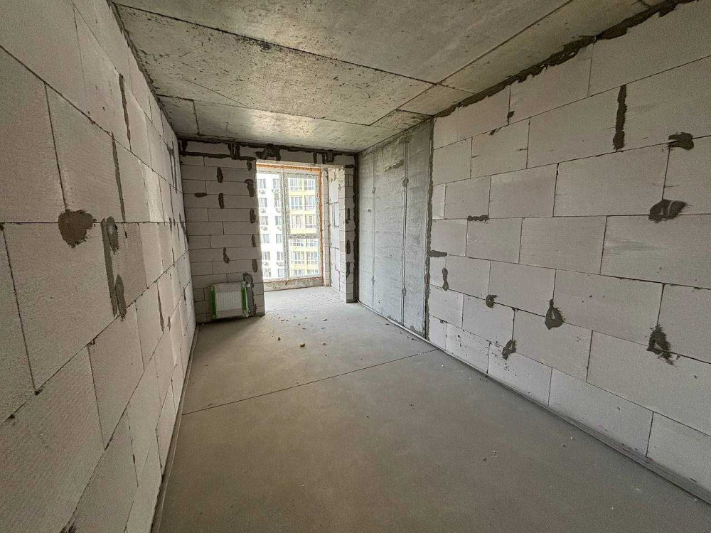 Смарт-квартира с панорамным балконом в новом сданном доме на Таирова Одеса - зображення 4