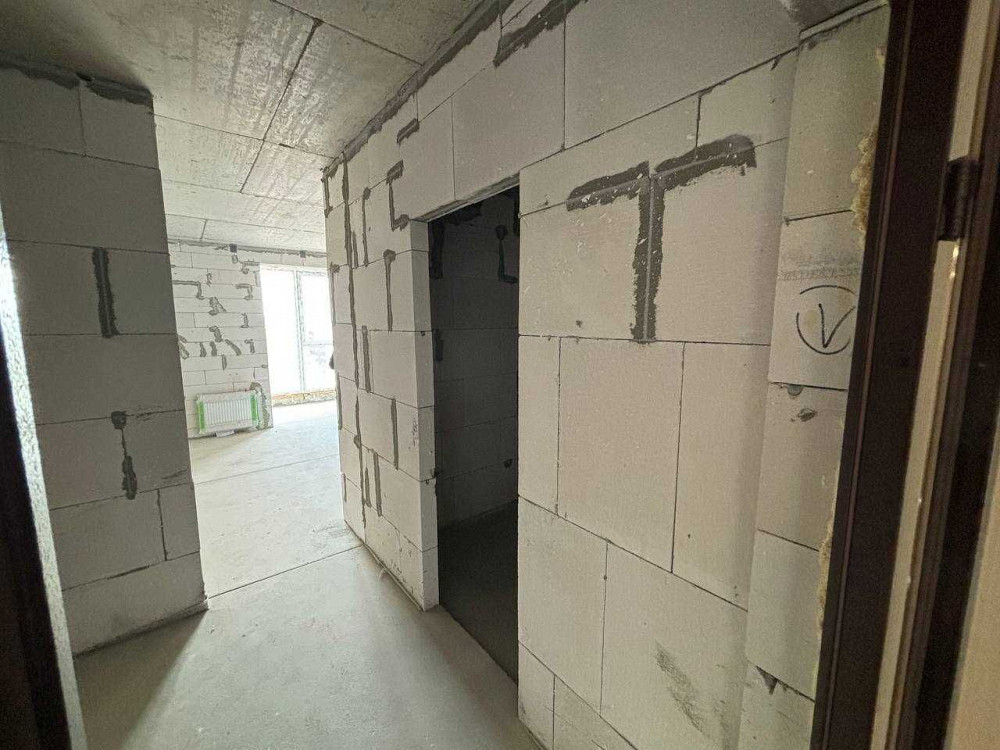 Смарт-квартира с панорамным балконом в новом сданном доме на Таирова Одеса - зображення 5