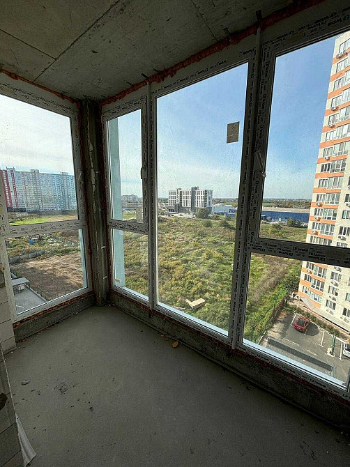 Смарт-квартира с панорамным балконом в новом сданном доме на Таирова Одеса - зображення 3