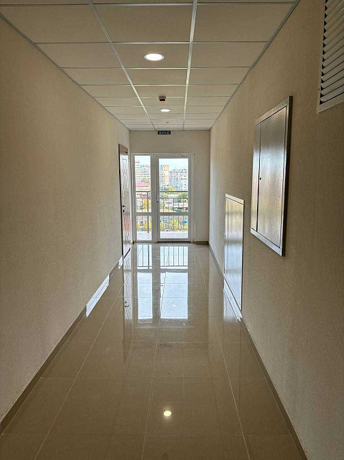 Смарт-квартира с панорамным балконом в новом сданном доме на Таирова Одеса - зображення 7