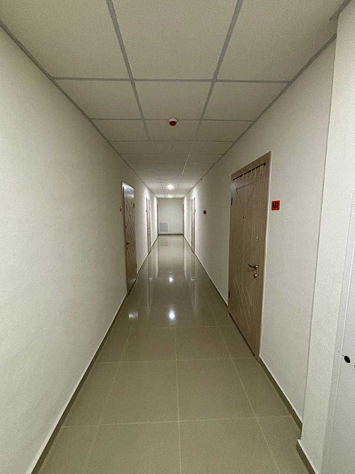 Смарт-квартира с панорамным балконом в новом сданном доме на Таирова Одеса - зображення 8