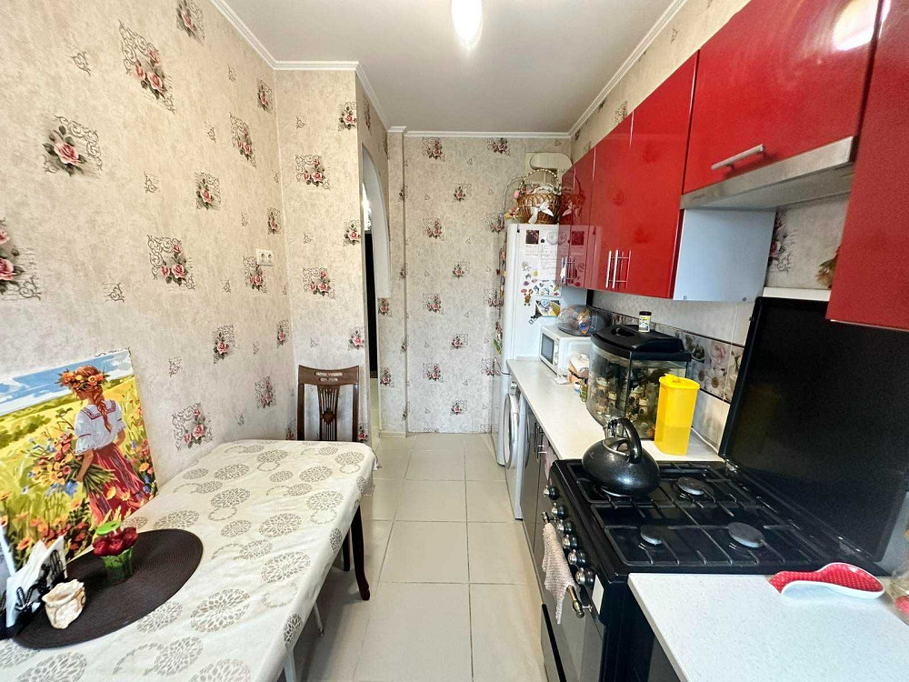 1 комнатная квартира ГАЗ Свое Отопление с Ремонтом на Черемушках Одеса - зображення 2