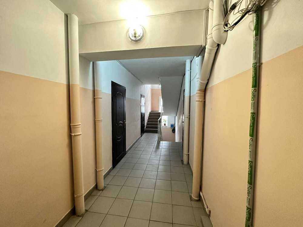 1 комнатная квартира ГАЗ Свое Отопление с Ремонтом на Черемушках Одеса - зображення 4