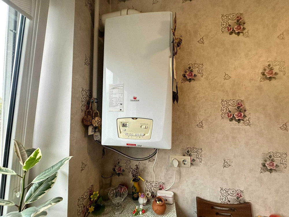 1 комнатная квартира ГАЗ Свое Отопление с Ремонтом на Черемушках Одеса - зображення 6