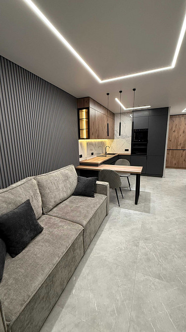 Власник! ЖК U ONE однокімнатна дизайнерська квартира 46 кв. метрів Івано-Франківськ - зображення 4