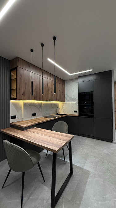 Власник! ЖК U ONE однокімнатна дизайнерська квартира 46 кв. метрів Івано-Франківськ - зображення 1