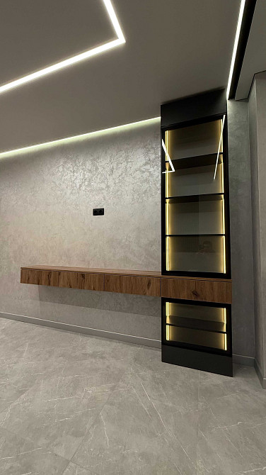 Власник! ЖК U ONE однокімнатна дизайнерська квартира 46 кв. метрів Івано-Франківськ - зображення 6