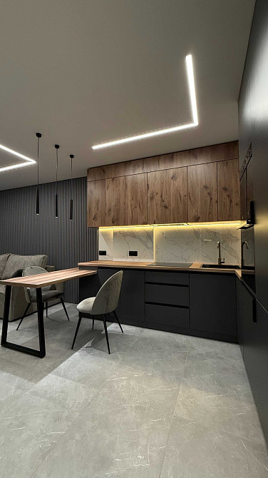 Власник! ЖК U ONE однокімнатна дизайнерська квартира 46 кв. метрів Івано-Франківськ - зображення 2