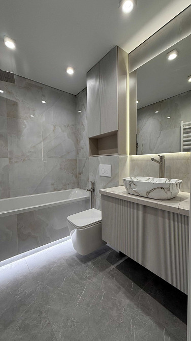 Власник! ЖК U ONE однокімнатна дизайнерська квартира 46 кв. метрів Івано-Франківськ - зображення 7