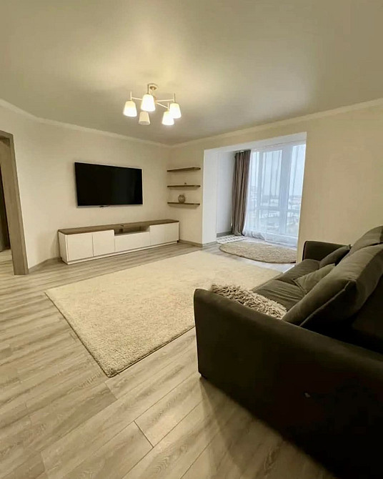 Продам стильну 3х кімнатну в новобудові Біла Церква - зображення 1