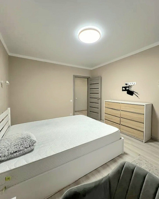 Продам стильну 3х кімнатну в новобудові Біла Церква - зображення 4