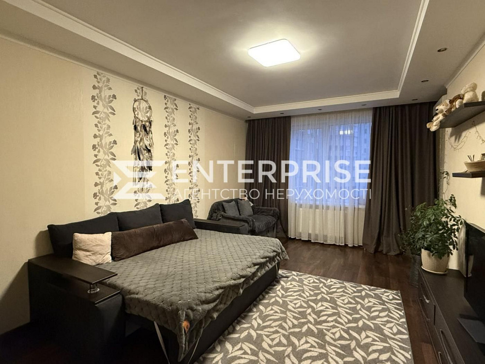 Без % Академмістечко Новобіличі Продаж 1к квартири вул. Олевська, 5 Киев - изображение 8