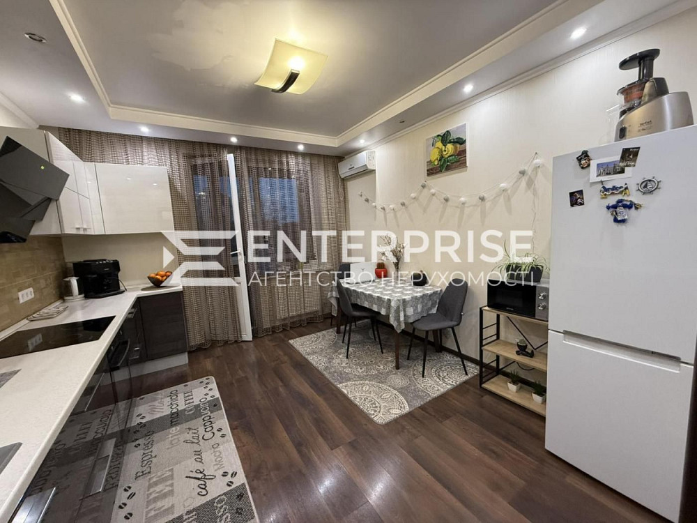 Без % Академмістечко Новобіличі Продаж 1к квартири вул. Олевська, 5 Киев - изображение 1