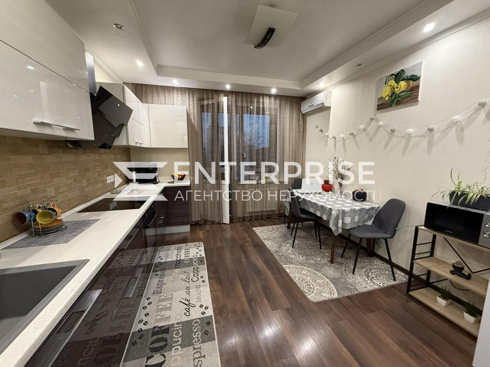 Без % Академмістечко Новобіличі Продаж 1к квартири вул. Олевська, 5 Киев - изображение 7