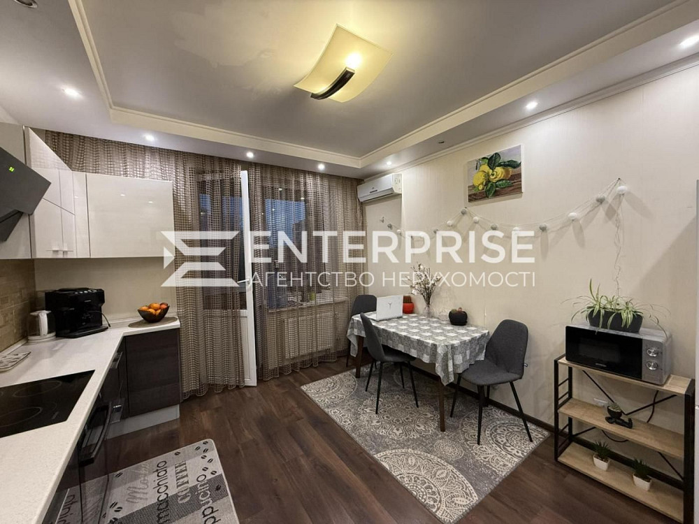 Без % Академмістечко Новобіличі Продаж 1к квартири вул. Олевська, 5 Киев - изображение 2