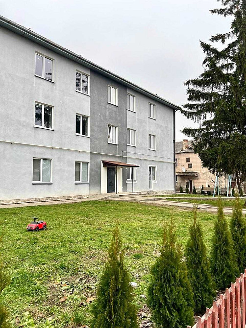 Продам 2-кімнатну квартиру з автономним опаленням у зданому будинку! Луцк - изображение 1