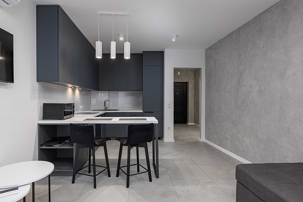 |продаж 1-но кімн.кв великої площі|Parus Smart|48кв.м| Львів - зображення 4