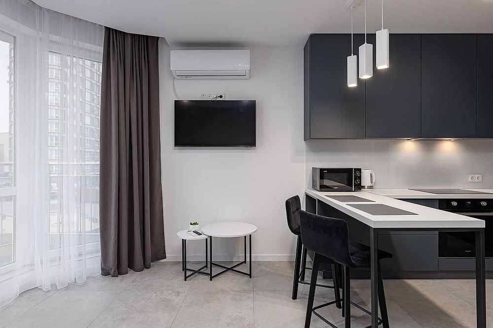 |продаж 1-но кімн.кв великої площі|Parus Smart|48кв.м| Львів - зображення 6