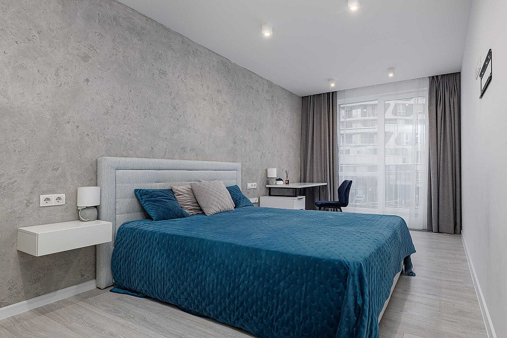 |продаж 1-но кімн.кв великої площі|Parus Smart|48кв.м| Львів - зображення 1